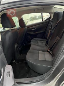 نیسان سێنترا